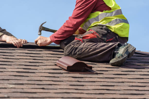 Best Storm Damage Roof Repair  in Roscoe, IL